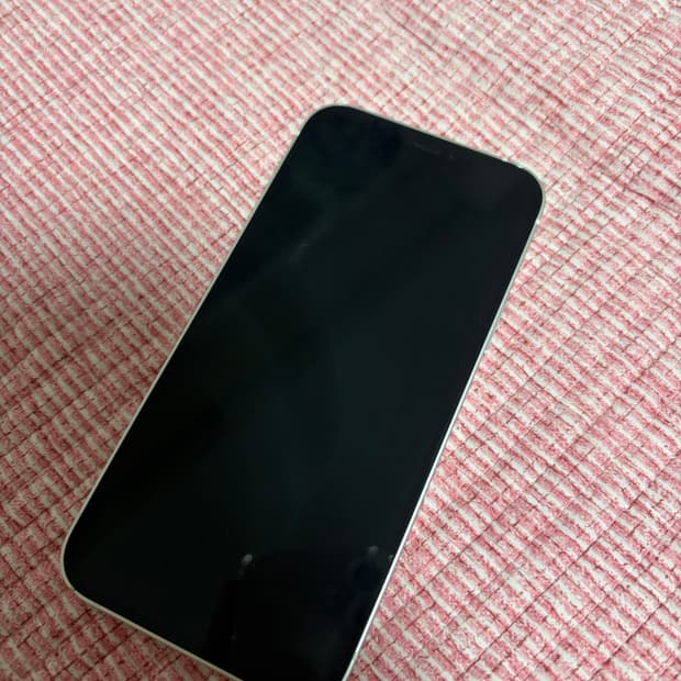 아이폰 12 64기가