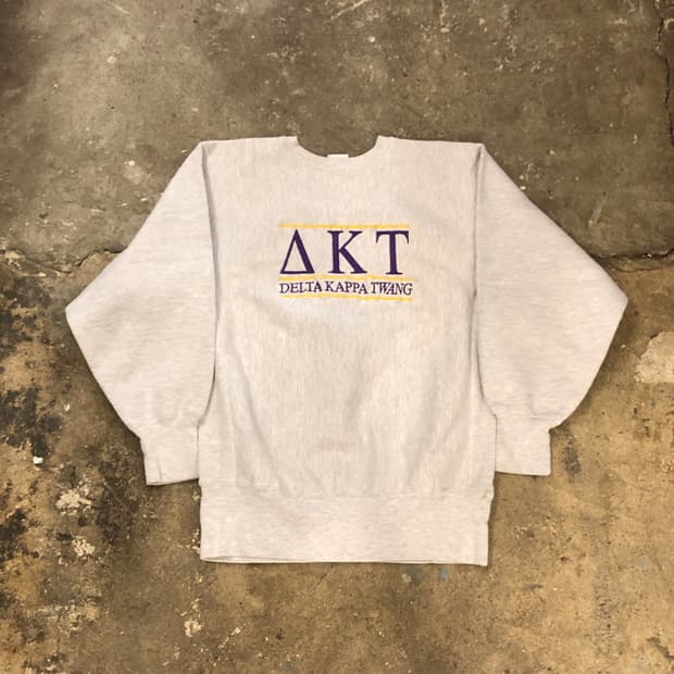 90s Champion Reverse Weave USA made-L