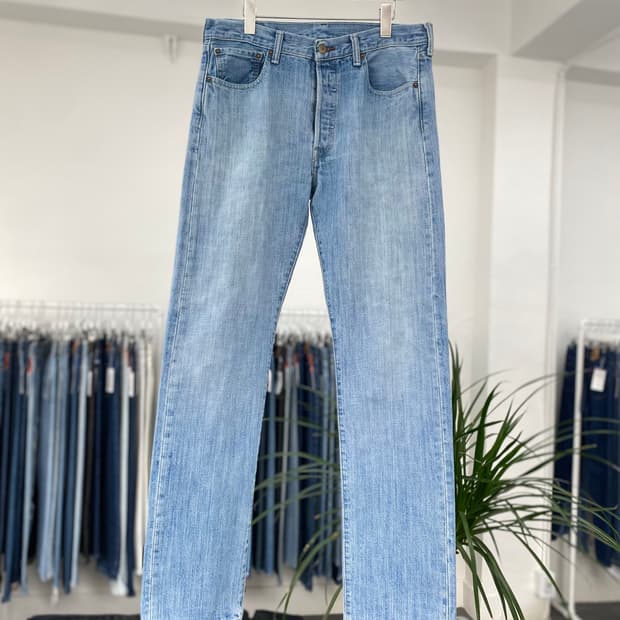Levis501 Straight Fit 00s 32사이즈 a5215