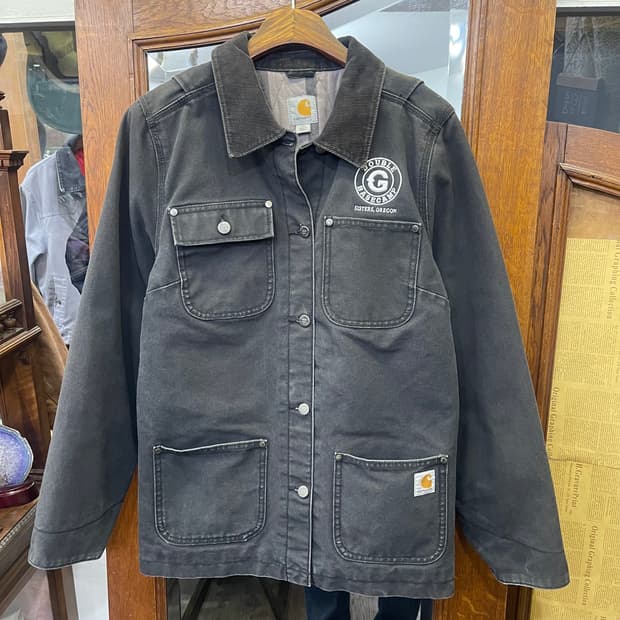 빈티지 칼하트 초어자켓