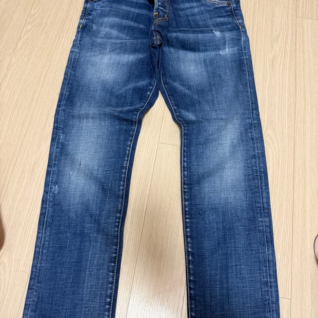 디스퀘어드2 데님 청바지