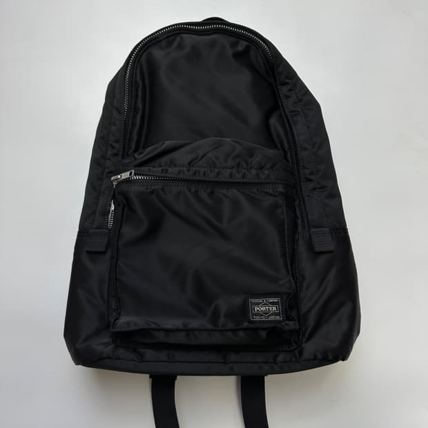 PORTER TANKER DAYPACK 포터 탱커 데이팩 백팩