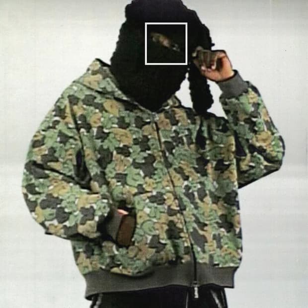 named collective 후드집업 그린