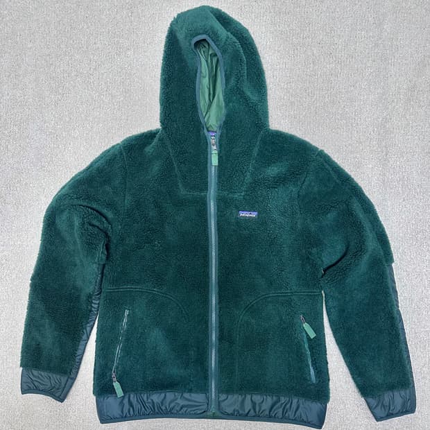 Patagonia Men's Recycled Sherpa Hoody