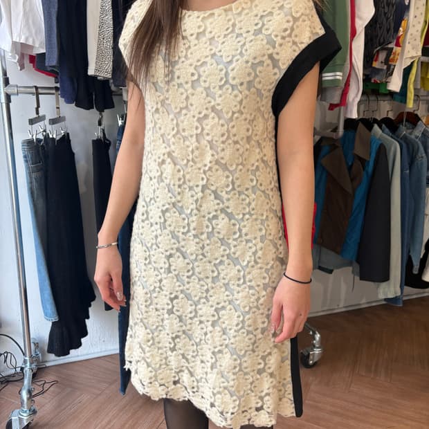 츠모리 치사토 원피스