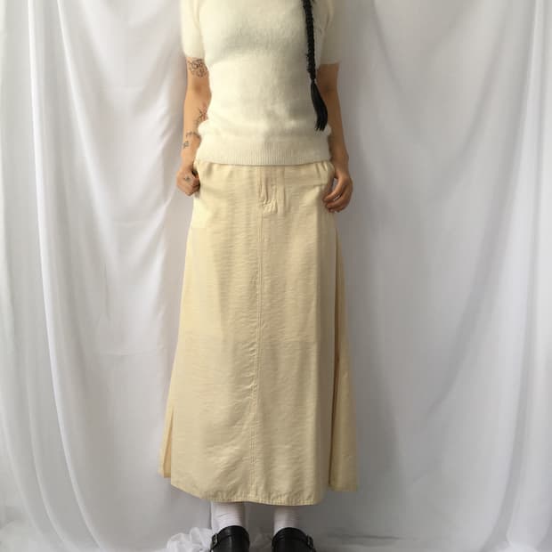 Fluffy knit