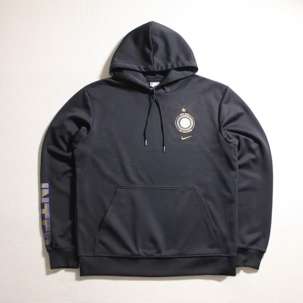 Nike 나이키 인테르 후드집업