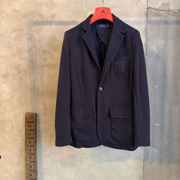 폴로 랄프로렌 네이버 블레이저 55~66