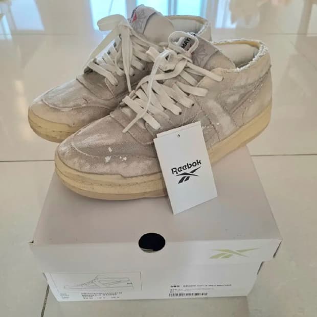 리복 헤드메이너 BB5600 스니커즈 270사이즈