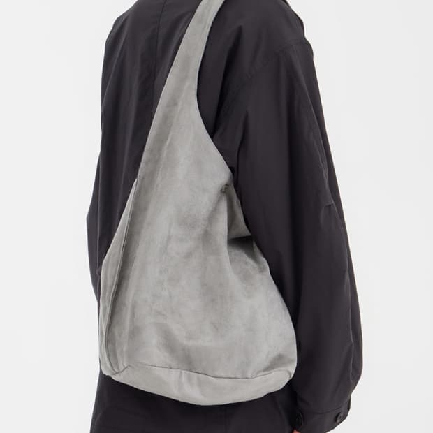 aieul pobo bag grey