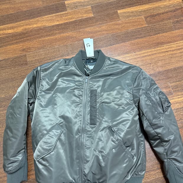 유니클로 +J 마원 그레이 XL