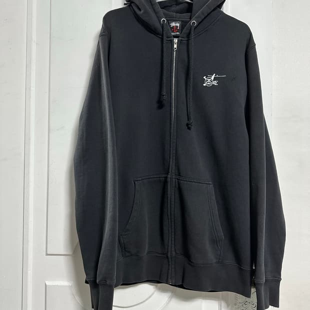 스투시 카파 시그마 후드집업