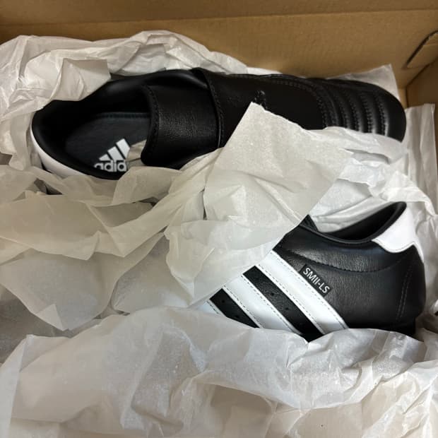 아디다스 태권도 코어 블랙 250