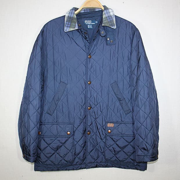 Polo Ralph Lauren 폴로퀄팅 L