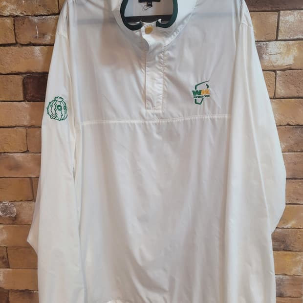 [말본 Golf] WM 피닉스 오픈 피치스 아노락 바람막이 (XXL)