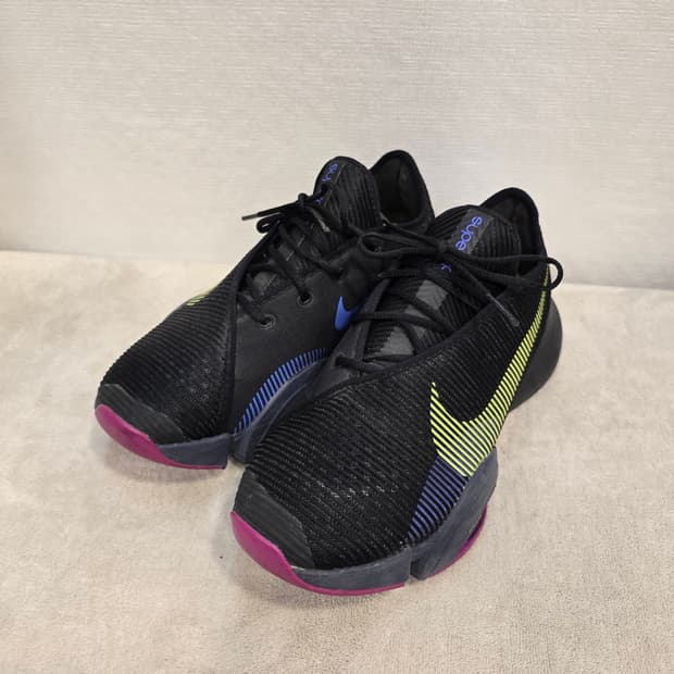 나이키 줌 슈퍼랩2 여성 트레이닝화 운동화 250