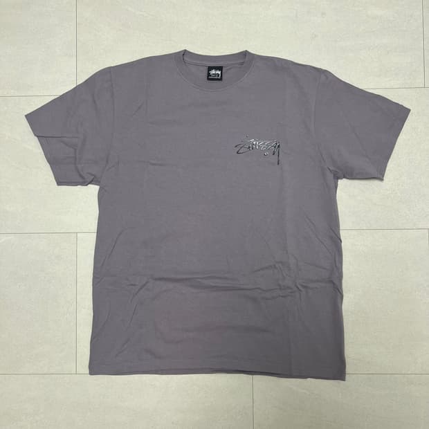 스투시 머큐리 티셔츠