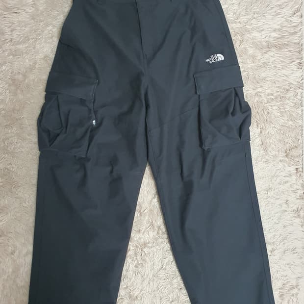 노스페이스 루즈핏 레인저 카고 팬츠 사이즈 32~33