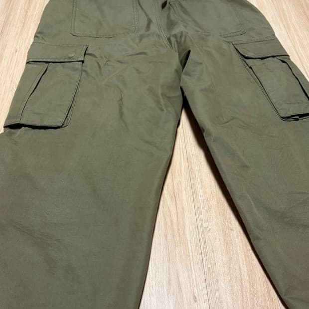 빅유니온 카고팬츠