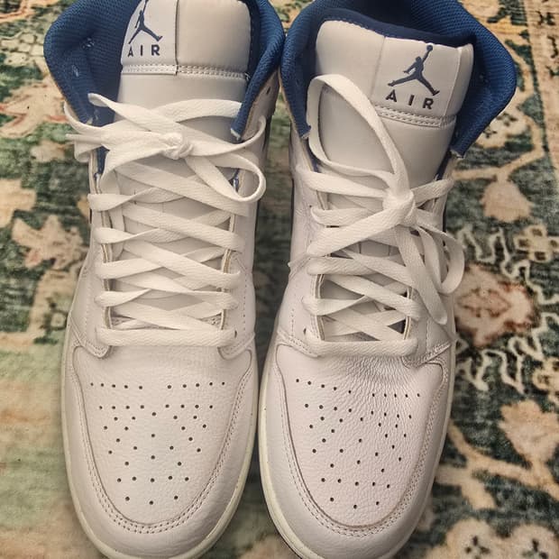 에어 조던 1 레트로 하이 OG UNC 토 (Air Jordan 1 리얼