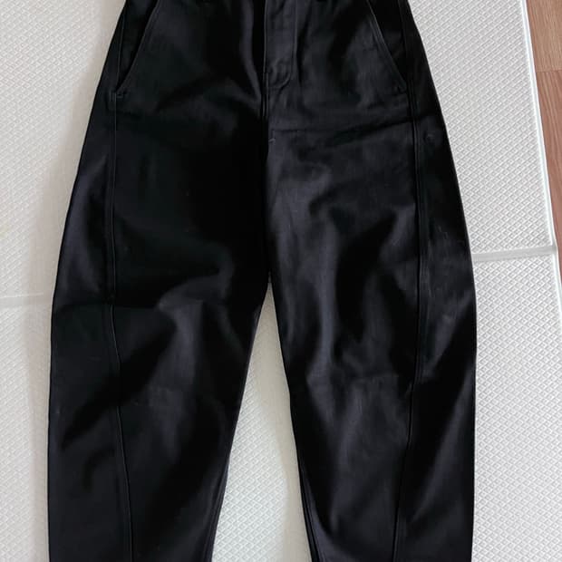 스튜디오니콜슨 팬츠 블랙 1사이즈