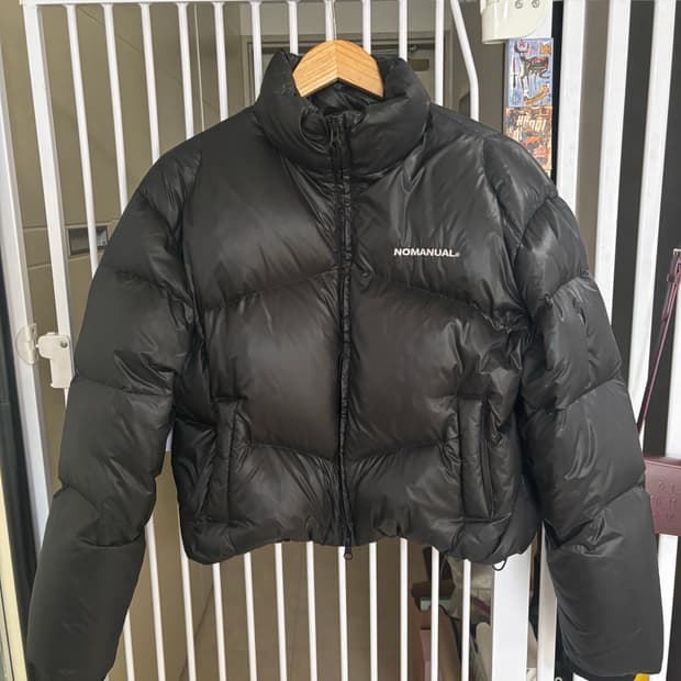 노메뉴얼 SKADI DUCK DOWN S