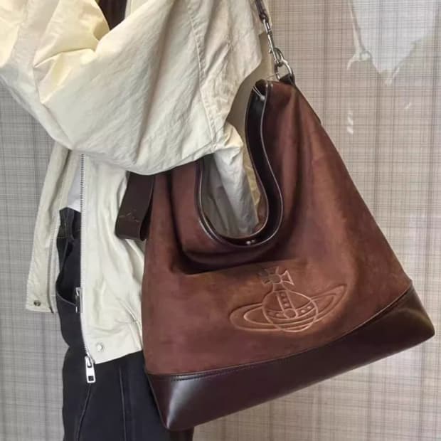 비비안웨스트우드 낸시 호보백 숄더백 토트백