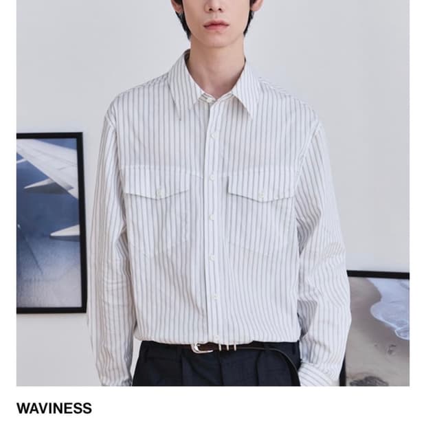 [2] 웨이비니스 호리즌 셔츠
