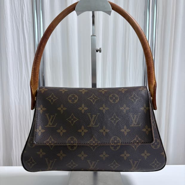 루이비통 루핑 숄더백