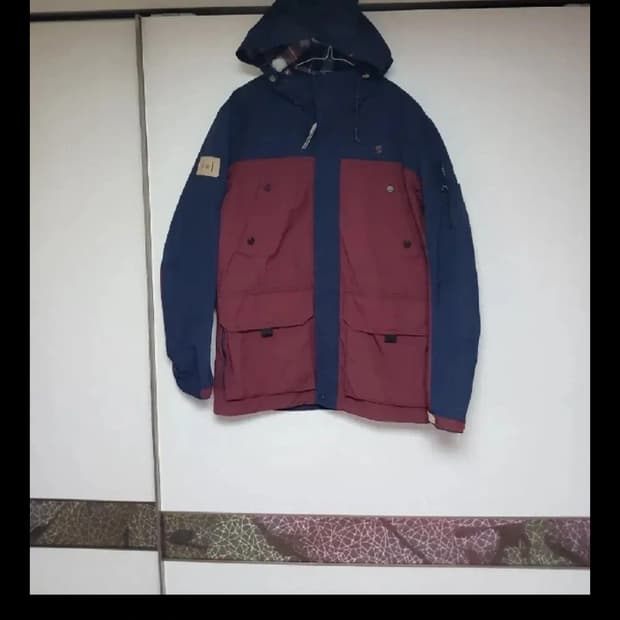 라푸마 춘추동 야상점퍼 100
