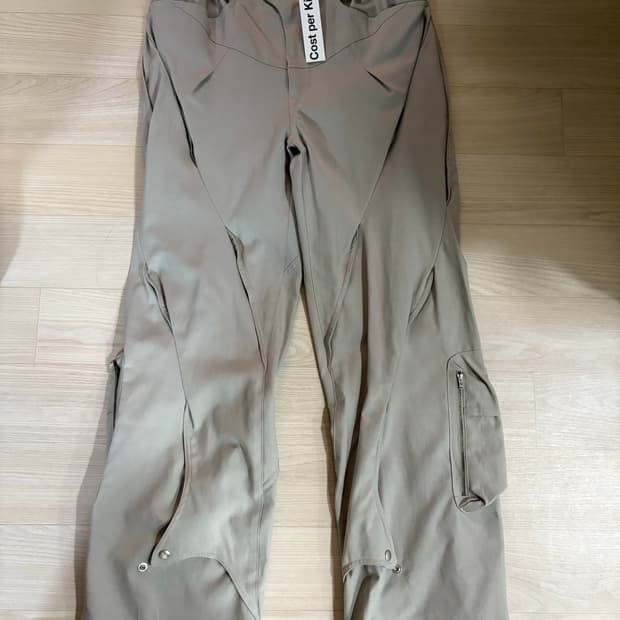 코스트퍼킬로 스파이럴 팬츠 XL