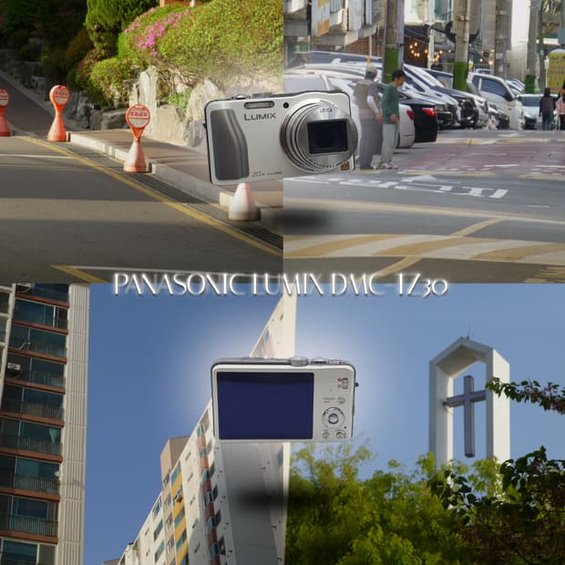 작례⭕️ 파나소닉 루믹스 DMC-TZ30