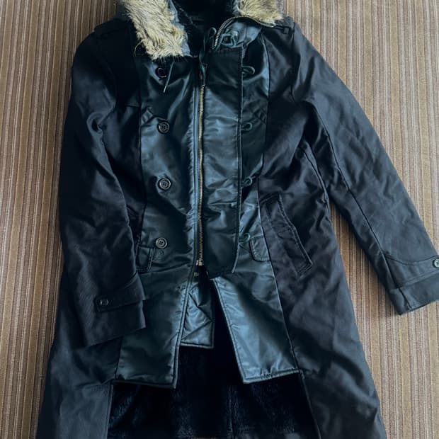 Takahiromiyashita The Soloist 레이어링 코트