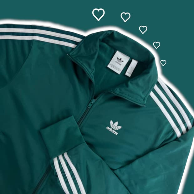 신형 아디다스 유로파 트랙탑