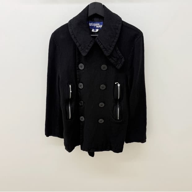 준야와타나베 07 축융 울 피코트