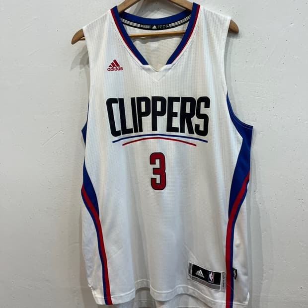아디다스 NBA LA클리퍼스 크리스 폴 스윙맨 져지 유니폼