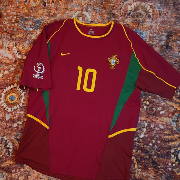 포르투갈 후이코스타 유니폼