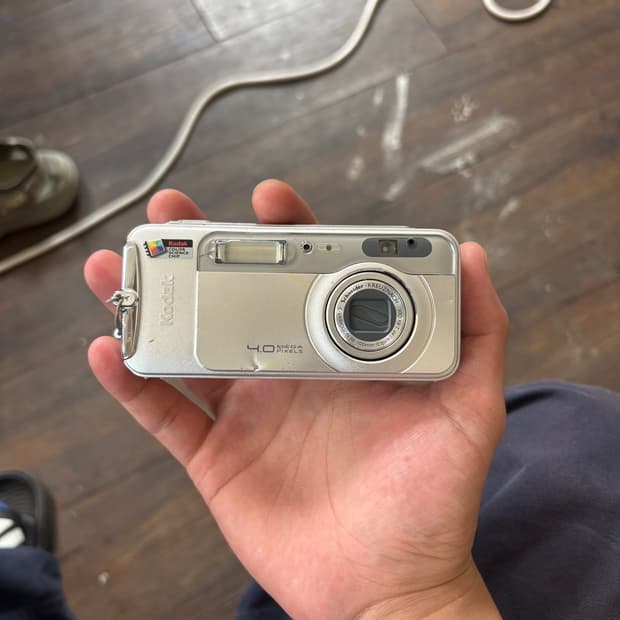 코닥 이지쉐어 ls743 디지털카메라