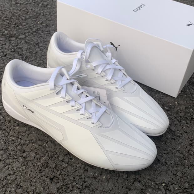 Coperni x Puma 스피드켓 스니커즈