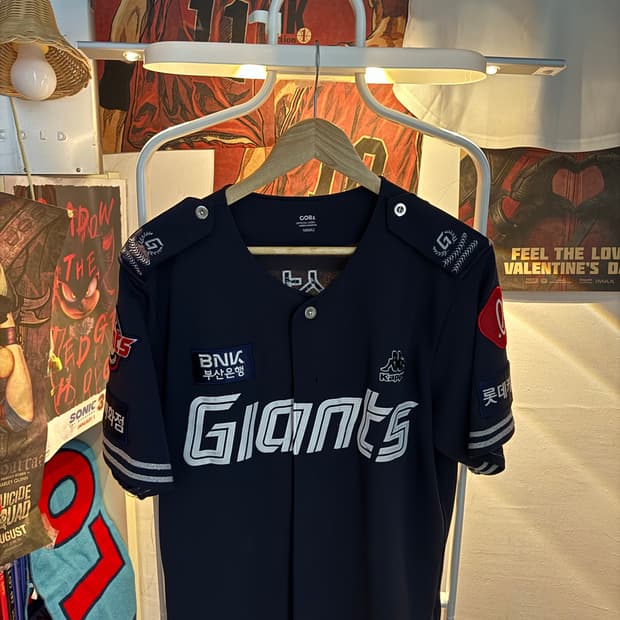 23년 롯데자이언츠 프페 공군 유니폼105