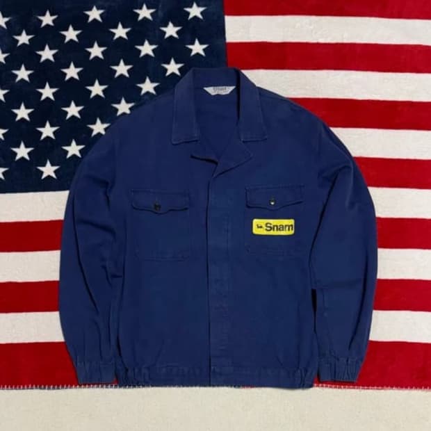 프렌치 워크자켓