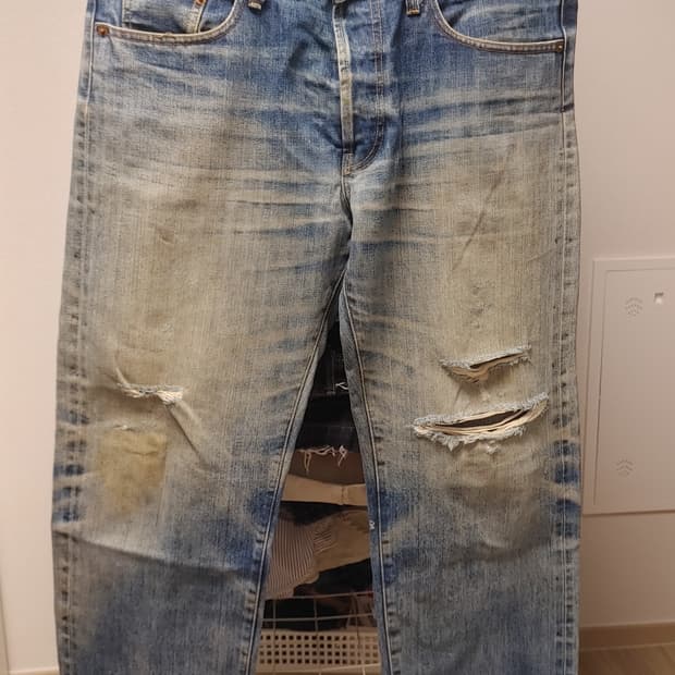 리바이스 501xx 빅E W36 L32