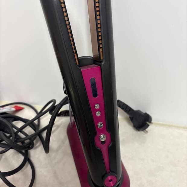 다이슨 스트레이트 고데기