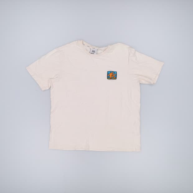 105 키스해링 패치 반팔티 0319H1