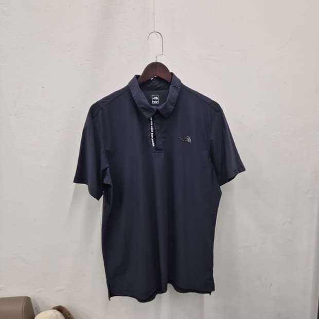 노스페이스 아이스 그린 반팔 XL