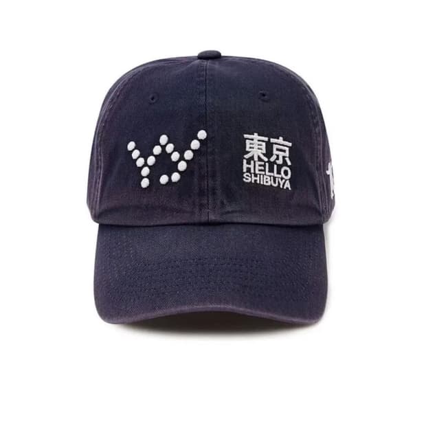 Open Yy 오픈와이와이 도쿄 시부야 팝업 볼캡 모자