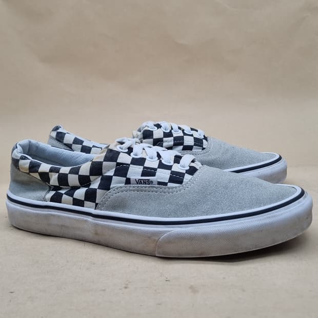 반스 에라 체커보드 남성스니커즈265