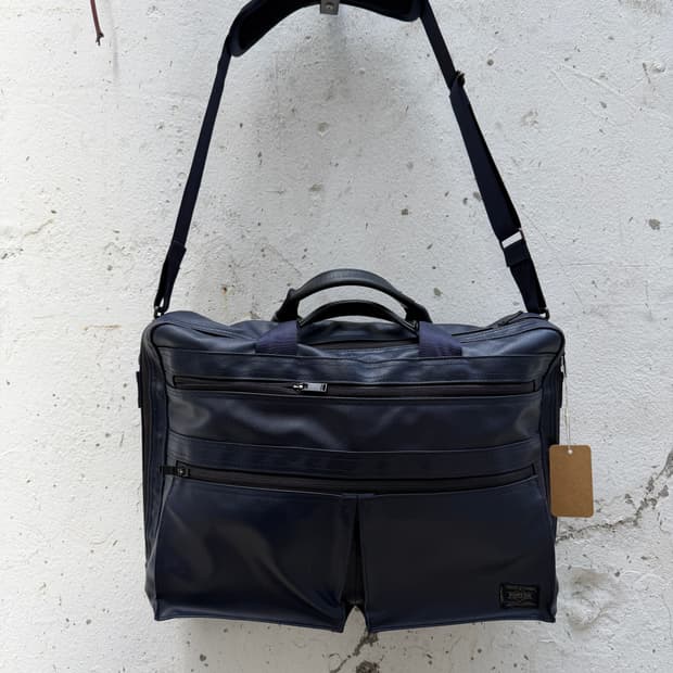 YOSHIDA PORTER 요시다포터 브리프케이스 크로스백