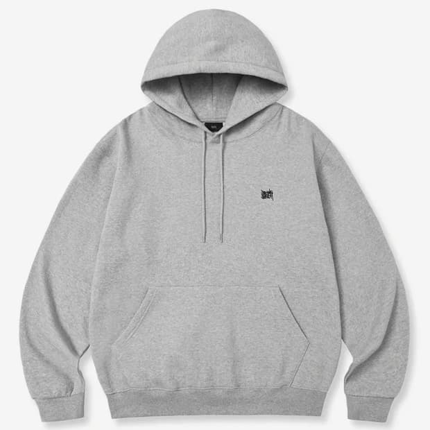 (구함) 브라운브레스 후드티 멜란지 그레이 구합니다