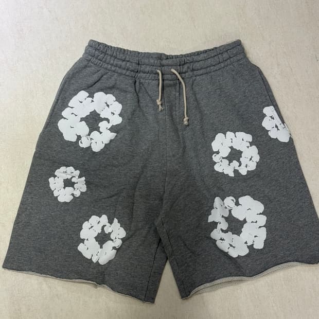 데님티어스 반바지 L사이즈 새상품